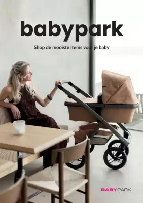 Babypark folder (geldig t/m 28-07)