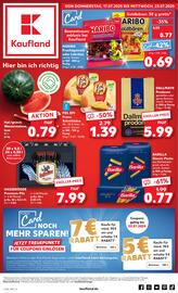 Kaufland DE folder week 29 Pagina 1