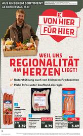 Kaufland DE folder week 29 Pagina 14