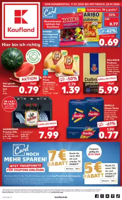 Kaufland DE folder (geldig t/m 23-07)