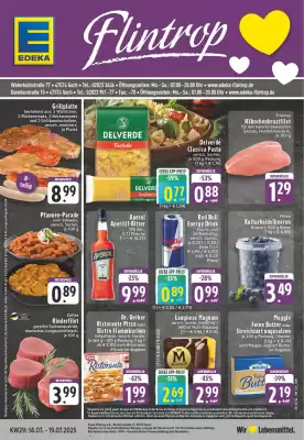 Edeka DE folder (geldig t/m 19-07)