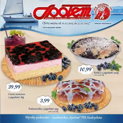Społem gazetka (ważność do 31-07)