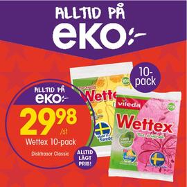 EKO reklamblad vecka 29 Sida 1