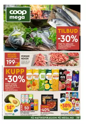 Coop Mega Kundeavis (gyldig til 19-07)
