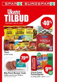 Spar Kundeavis uke 29 Side 1