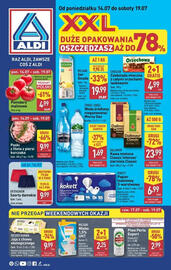 ALDI gazetka tydzień 29 Strona 1