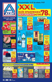 ALDI gazetka tydzień 29 Strona 1