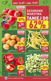 ALDI gazetka tydzień 29 Strona 2