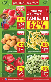 ALDI gazetka tydzień 29 Strona 2