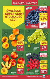 ALDI gazetka tydzień 29 Strona 3