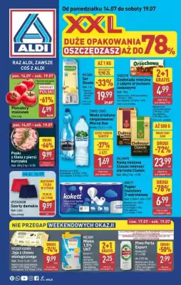 ALDI gazetka