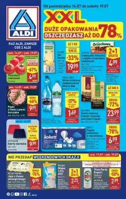 ALDI gazetka (ważność do 19-07)