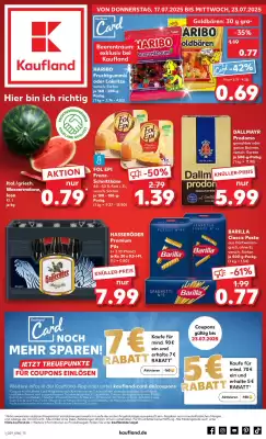 Kaufland Prospekt (gültig bis 23-07)