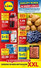 Lidl gazetka Strona 1