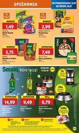 Lidl gazetka Strona 47