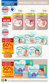 Lidl gazetka Strona 54