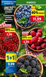 Lidl gazetka Strona 8