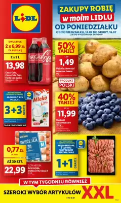 Lidl gazetka (ważność do 16-07)