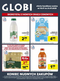 Globi gazetka tydzień 29 Strona 2
