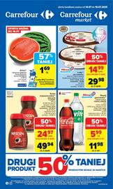 Carrefour gazetka tydzień 29 Strona 1
