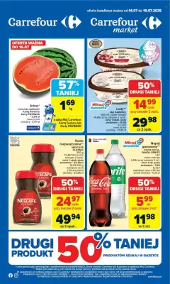 Carrefour gazetka (ważność do 19-07)