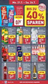 Aldi Nord Prospekt woche 30 Seite 10