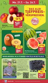 Aldi Nord Prospekt woche 30 Seite 2
