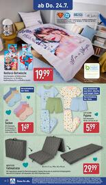 Aldi Nord Prospekt woche 30 Seite 22