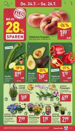 Aldi Nord Prospekt woche 30 Seite 27