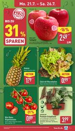Aldi Nord Prospekt woche 30 Seite 3