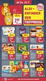Aldi Nord Prospekt woche 30 Seite 30