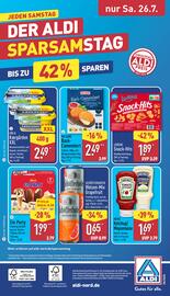 Aldi Nord Prospekt woche 30 Seite 36