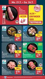 Aldi Nord Prospekt woche 30 Seite 4