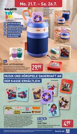 Aldi Nord Prospekt woche 30 Seite 40
