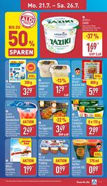 Aldi Nord Prospekt woche 30 Seite 7