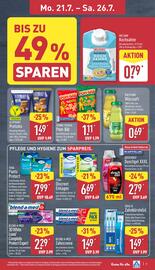 Aldi Nord Prospekt woche 30 Seite 9