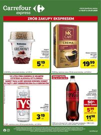 Carrefour Express gazetka tydzień 29 Strona 2