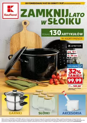 Kaufland gazetka (ważność do 19-07)