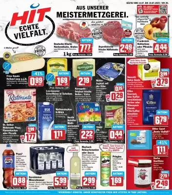Hit Prospekt (gültig bis 19-07)