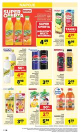 Carrefour Market gazetka tydzień 29 Strona 34