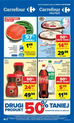 Carrefour Market gazetka (ważność do 19-07)