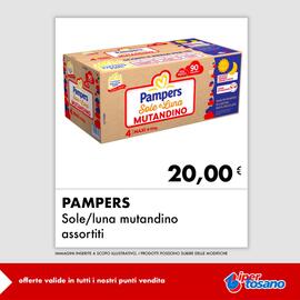 Volantino Iper Tosano settimana 29 Pagina 1