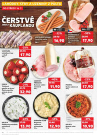 Kaufland leták týden 29 Strana 14