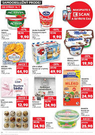 Kaufland leták týden 29 Strana 30