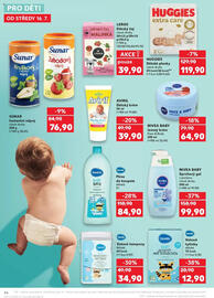Kaufland leták týden 29 Strana 46