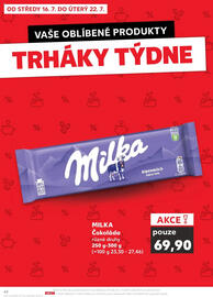 Kaufland leták týden 29 Strana 62