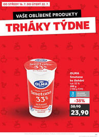 Kaufland leták týden 29 Strana 63