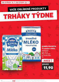 Kaufland leták týden 29 Strana 64