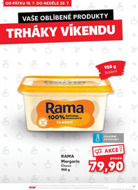 Kaufland leták týden 29 Strana 67