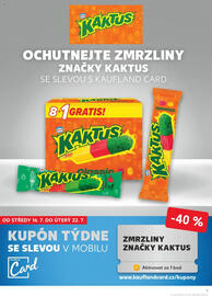 Kaufland leták týden 29 Strana 7